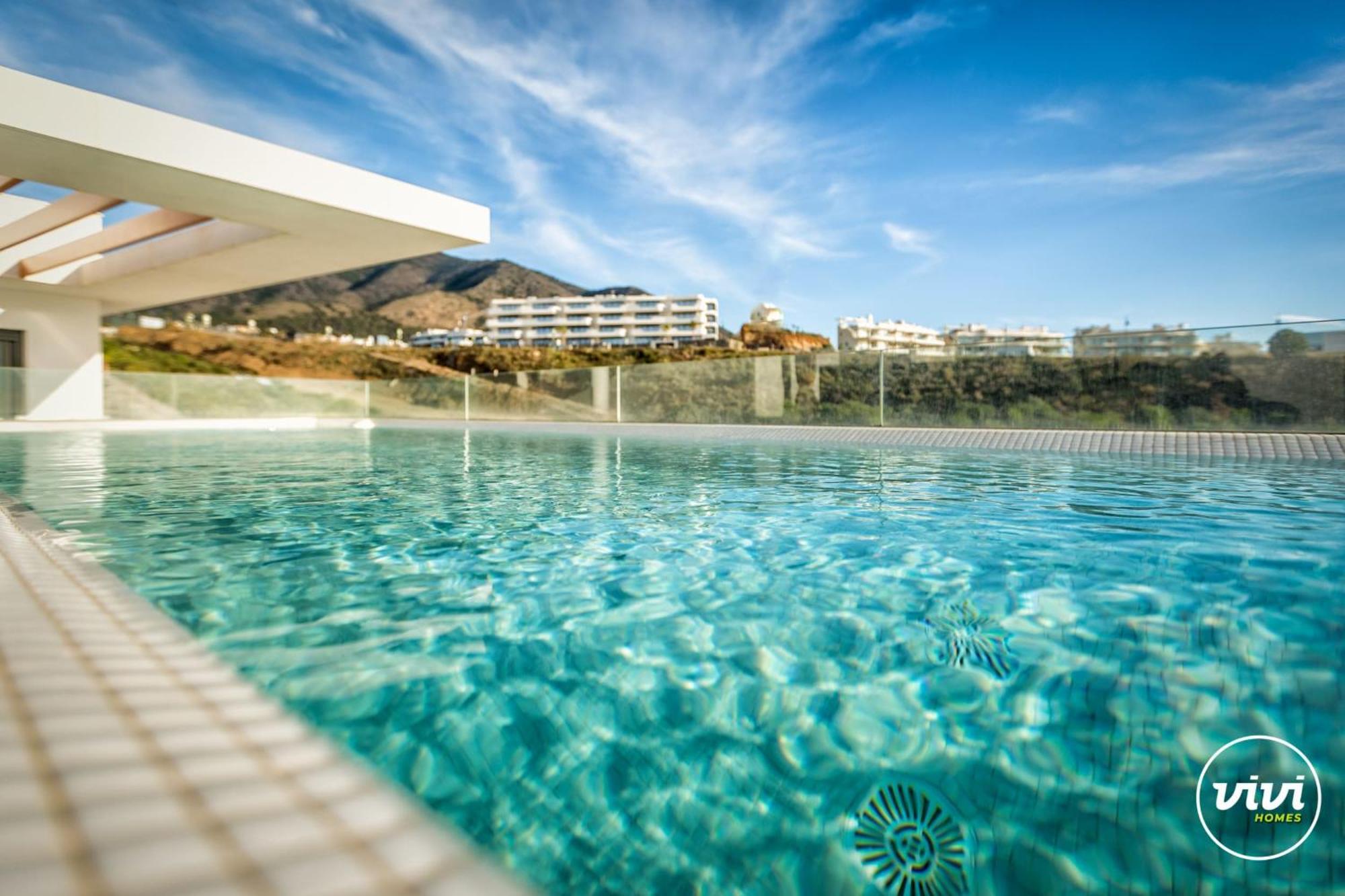 Appartamento Vivi Homes - Diamond Pool, Gym, Terrace & Sea View *